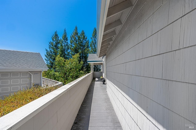2016 Stonefield Ln, Santa Rosa, CA 95403 - view of balcony