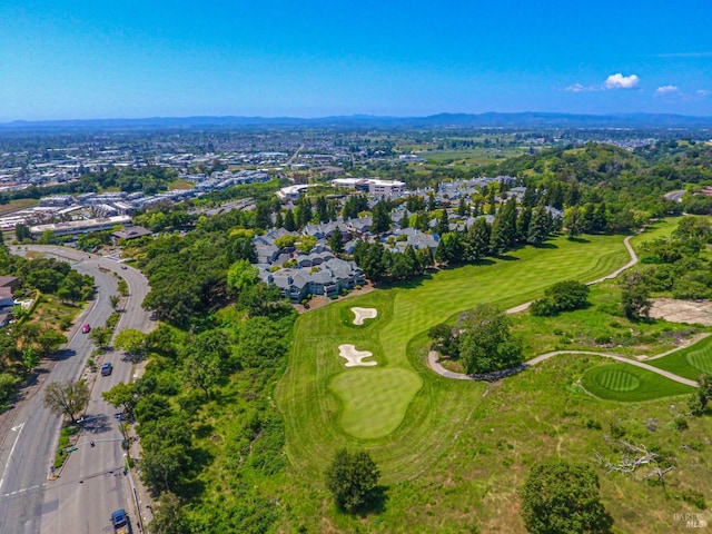2016 Stonefield Ln, Santa Rosa, CA 95403 - view of property location featuring a local golf course