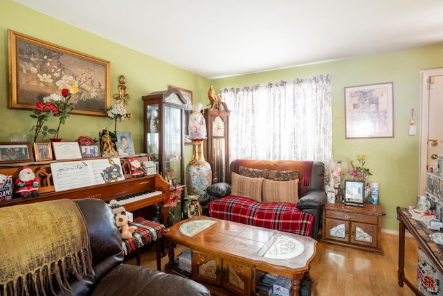 710 Daniels Ave, Vallejo, CA 94590 - living area featuring wood finished floors