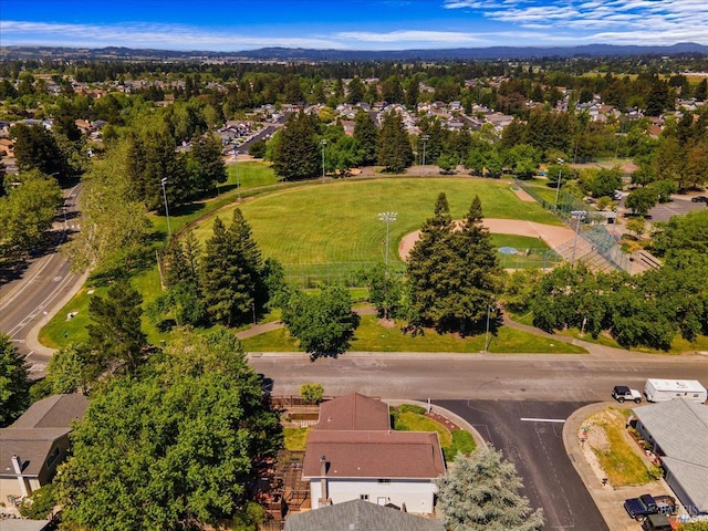 1503 Galaxy Ct, Rohnert Park, CA 94928 - aerial perspective of suburban area