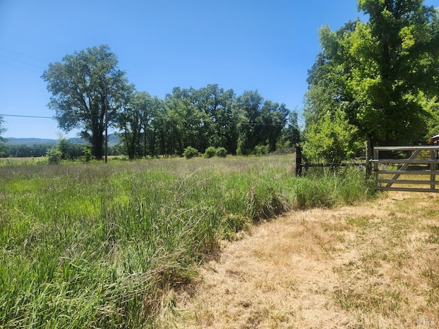 25500 Fairbanks Ln, Covelo, CA 95428 - view of undeveloped land with rural landscape