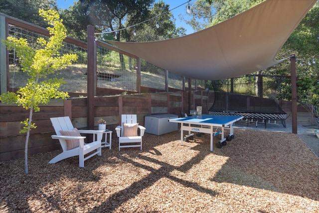 55 Durham Rd, San Anselmo, CA 94960 - view of yard