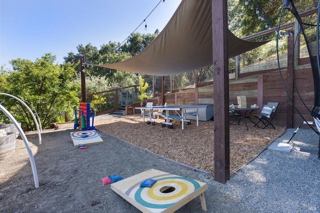 55 Durham Rd, San Anselmo, CA 94960 - view of play area
