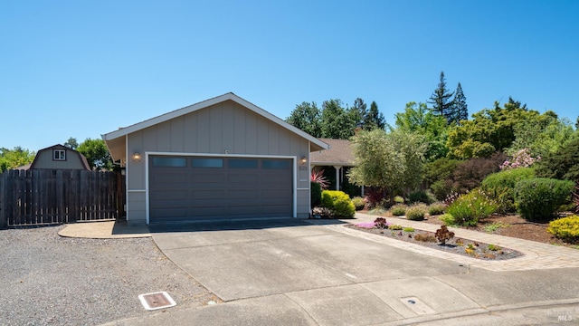 1523 Bruce Ct, Santa Rosa, CA 95401 - ranch-style home with an attached garage and concrete driveway
