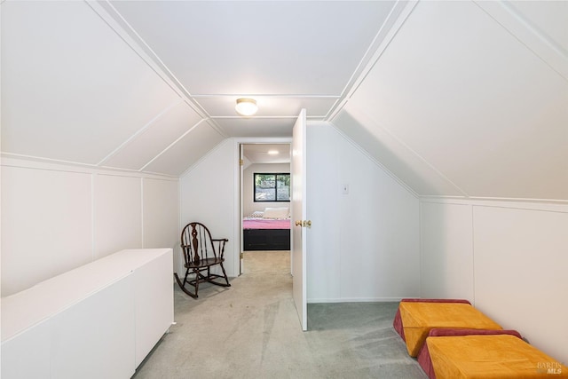 4011 Mill Creek Rd, Healdsburg, CA 95448 - bonus room featuring light carpet and lofted ceiling
