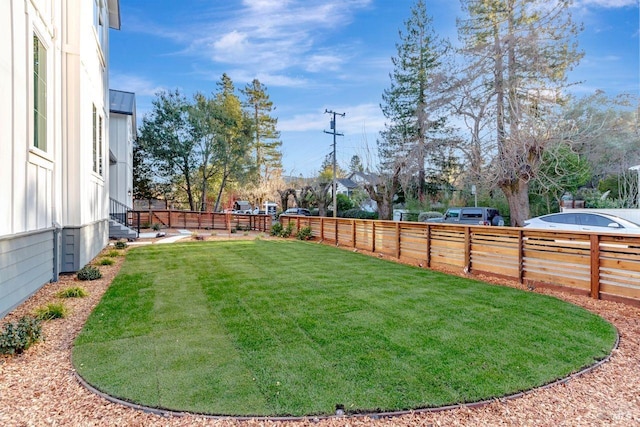 22 Cedar Ave, Kentfield, CA 94904 - view of yard