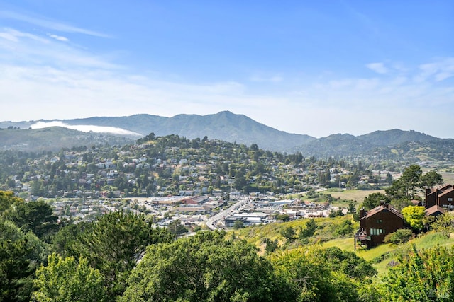 402 Donahue St, Sausalito, CA 94965 - mountain view