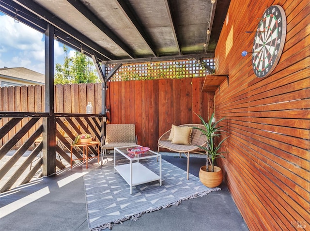 1753 15th St, San Pablo, CA 94806 - view of patio