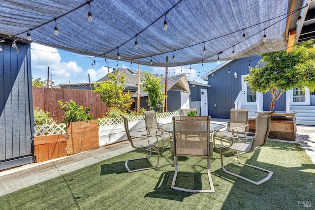 1753 15th St, San Pablo, CA 94806 - view of patio / terrace