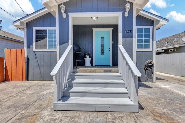 1753 15th St, San Pablo, CA 94806 - view of doorway to property