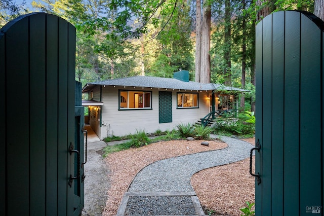 5600 Cazadero Hwy, Cazadero, CA 95421 - view of outbuilding