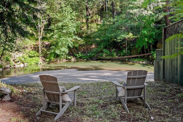 5600 Cazadero Hwy, Cazadero, CA 95421 - view of yard