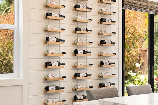 943 Appleridge Pl, Fairfield, CA 94534 - view of wine area