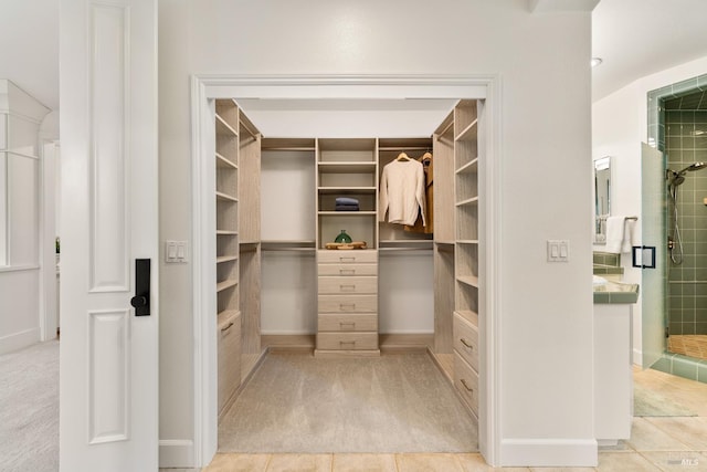 943 Appleridge Pl, Fairfield, CA 94534 - walk in closet with light colored carpet