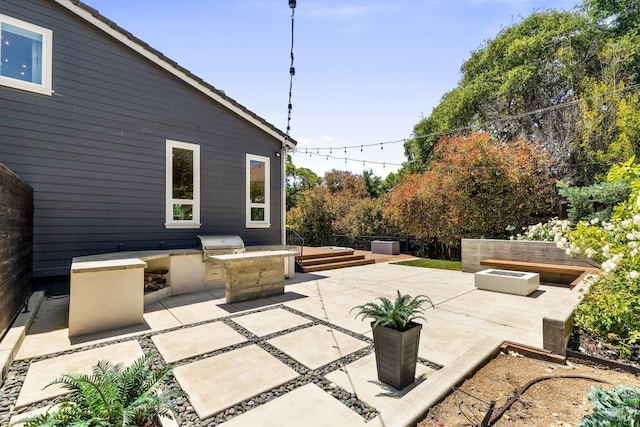 943 Appleridge Pl, Fairfield, CA 94534 - view of patio / terrace featuring area for grilling