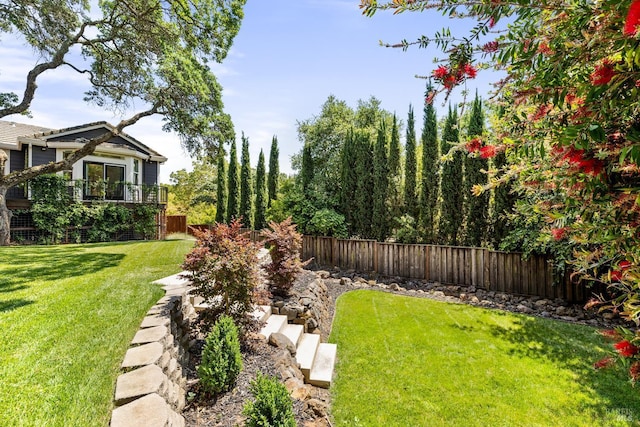 943 Appleridge Pl, Fairfield, CA 94534 - view of yard