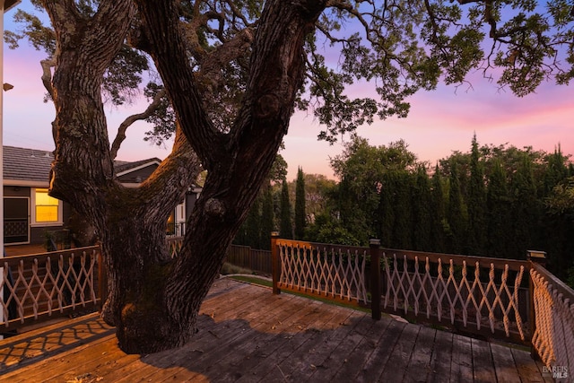 943 Appleridge Pl, Fairfield, CA 94534 - view of wooden terrace