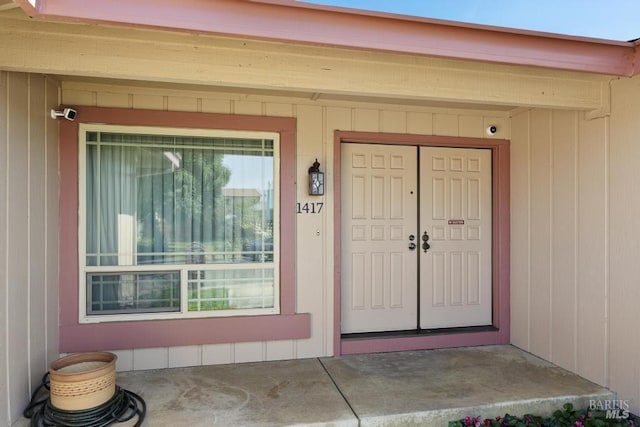 1417 Klamath Dr, Suisun City, CA 94585 - view of property entrance