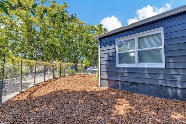 600 Buss Ave, Vallejo, CA 94591 - view of yard
