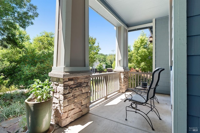 8596 Starr Rd, Windsor, CA 95492 - view of porch