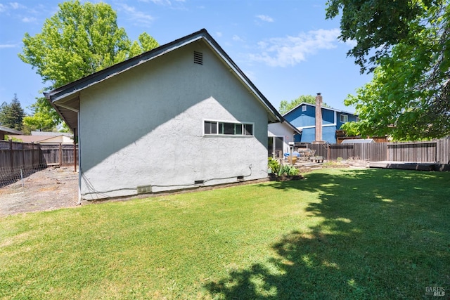 6048 Dawn Dr, Rohnert Park, CA 94928 - back of house featuring stucco siding