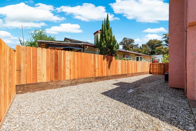 225 Riverview Dr, Vallejo, CA 94589 - view of fenced backyard