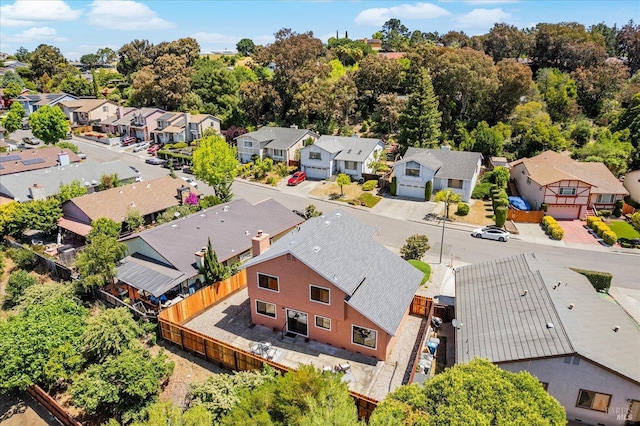 225 Riverview Dr, Vallejo, CA 94589 - aerial view of residential area