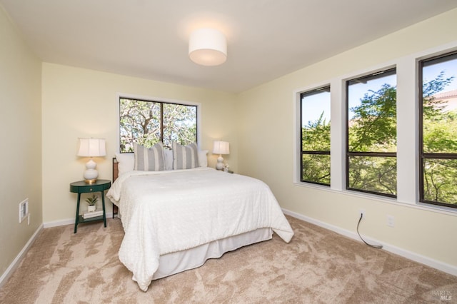 1043 La Quinta Ct, Napa, CA 94559 - bedroom featuring light carpet and baseboards