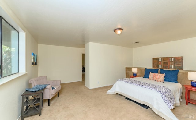 1043 La Quinta Ct, Napa, CA 94559 - carpeted bedroom featuring baseboards