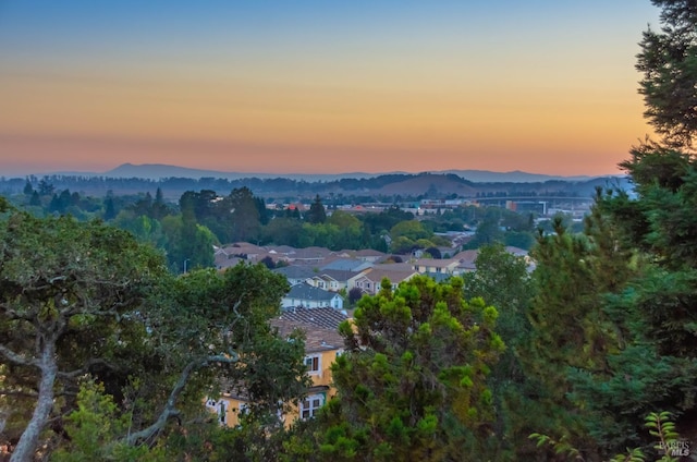 1043 La Quinta Ct, Napa, CA 94559 - view of mountain backdrop