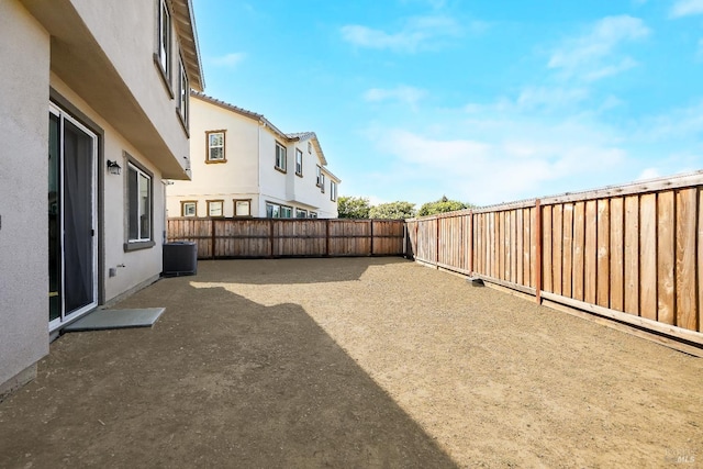 840 Allegro Ct, Fairfield, CA 94534 - fenced backyard featuring central air condition unit