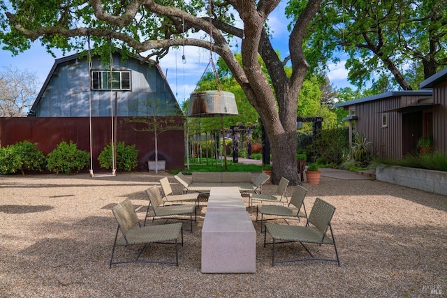 1067 Darms Ln, Napa, CA 94558 - view of patio / terrace