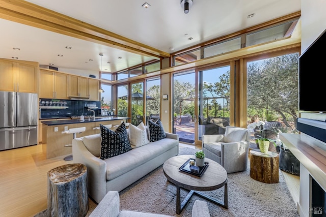 1067 Darms Ln, Napa, CA 94558 - view of living area