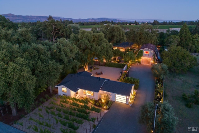 1067 Darms Ln, Napa, CA 94558 - view of subject property