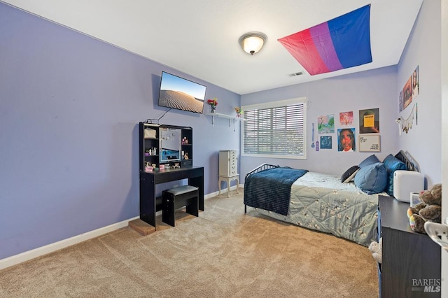1405 Montana Pl, Rohnert Park, CA 94928 - bedroom with carpet floors and baseboards