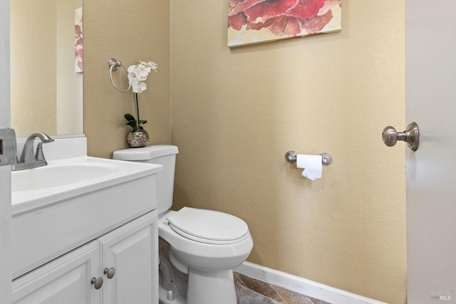 50 S A St, Santa Rosa, CA 95401 - bathroom with toilet and vanity