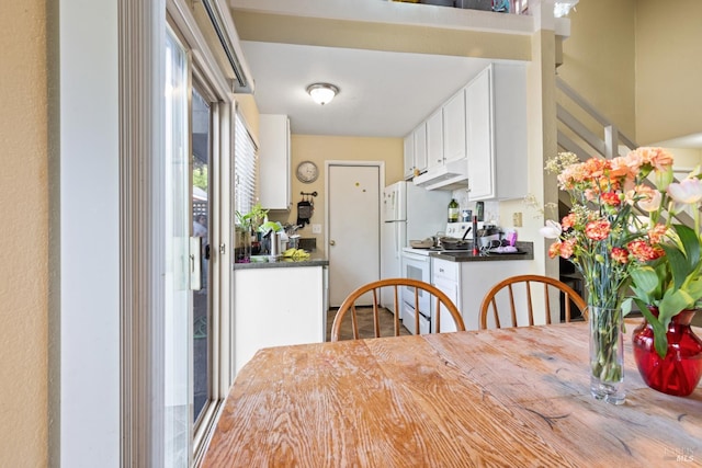 50 S A St, Santa Rosa, CA 95401 - view of dining space