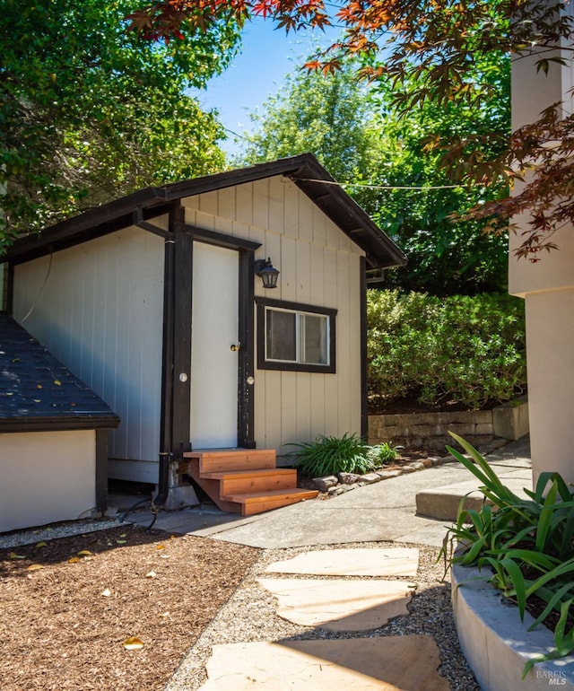 225 Berna Ave, Napa, CA 94559 - view of outdoor structure