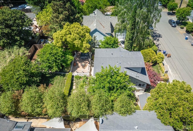225 Berna Ave, Napa, CA 94559 - aerial view