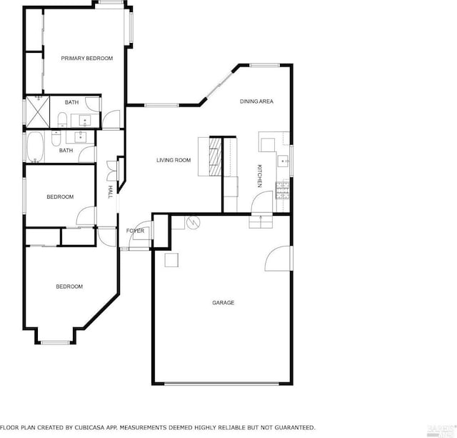 2410 Pinercrest Dr, Santa Rosa, CA 95403 - property floor plan