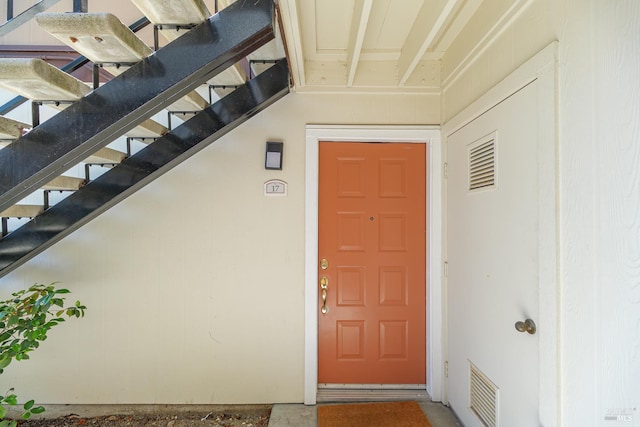 8201 Camino Colegio Unit 17, Rohnert Park, CA 94928 - view of entrance to property