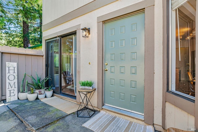111 Cheda Ln, Novato, CA 94947 - view of property entrance