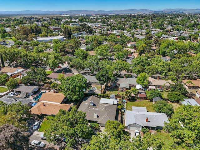 1233 Lincoln St, Fairfield, CA 94533 - view of property location with nearby suburban area and mountains