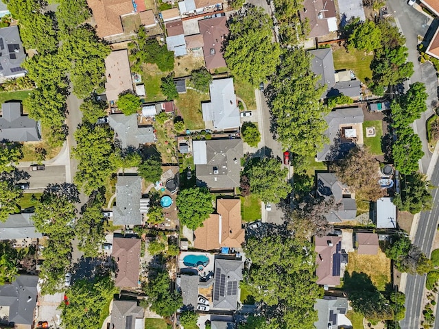 1233 Lincoln St, Fairfield, CA 94533 - aerial overview of property's location featuring nearby suburban area