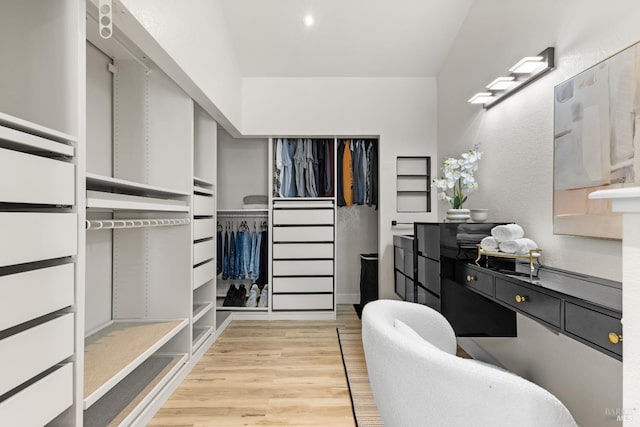 9508 Jessica Dr, Windsor, CA 95492 - spacious closet featuring light wood-style flooring