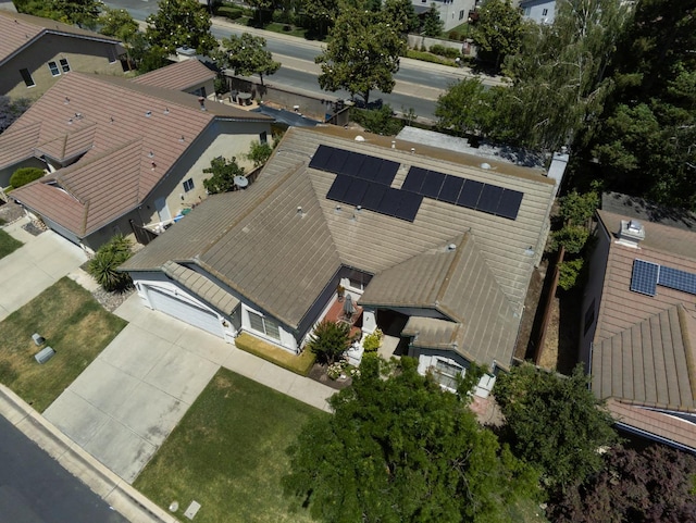 3543 Oak Shores Dr, Stockton, CA 95209 - view from above of property