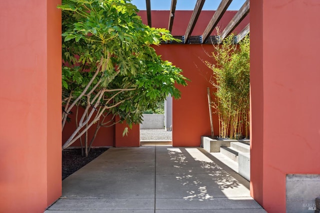 48 Longhorn Ridge Rd, Napa, CA 94558 - view of patio / terrace