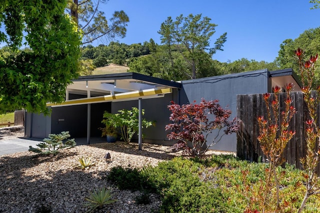 100 De La Guerra Rd, San Rafael, CA 94903 - view of front facade