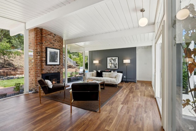 100 De La Guerra Rd, San Rafael, CA 94903 - sunroom / solarium with beam ceiling and healthy amount of natural light
