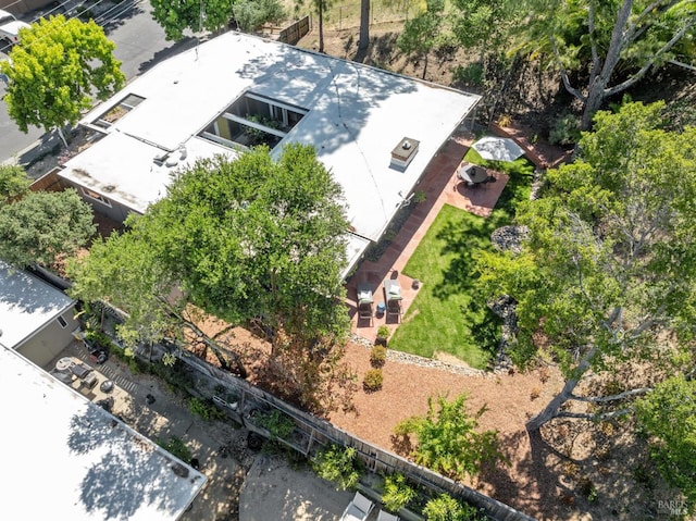 100 De La Guerra Rd, San Rafael, CA 94903 - view of subject property